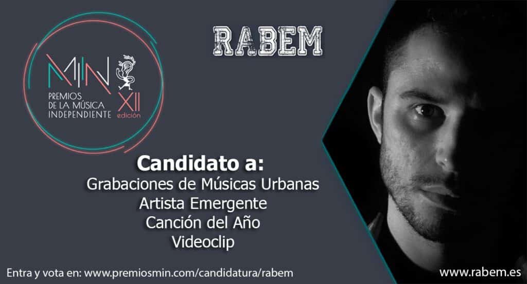Semifinalista en Premios MIN 2017