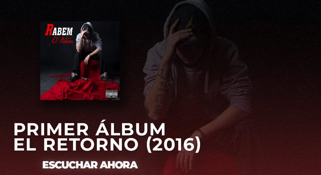El Retorno, El primer álbum de estudio 2016