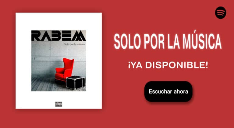 Solo Por La Música – EP