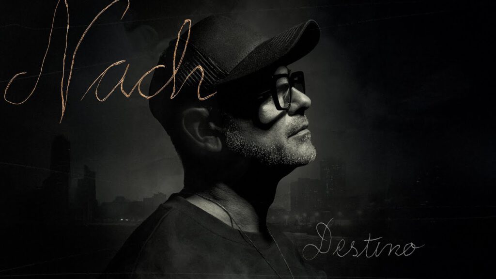 Nach Lanza «Destino»: El Manifiesto de 17 Tracks para Tomar el Control de tu Vida
