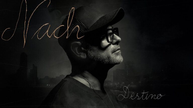 Nach Lanza «Destino»: El Manifiesto de 17 Tracks para Tomar el Control de tu Vida