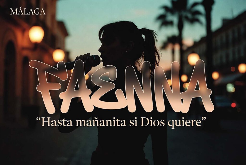 Quién es Faenna: la rapera malagueña que está conquistando el rap español en 2026